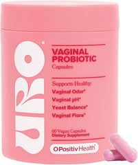 O Positiv URO Probiotics – Women’s pH Balance Support