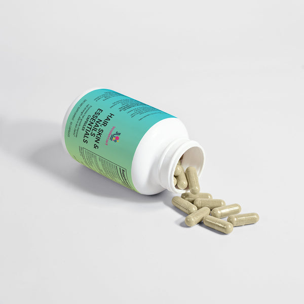 HAIR, SKIN, NAILS SUPPLEMENTS, Vital Nutrients