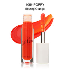 Water Wave Crystal Lip Glaze - Hydrating Lip Care | Allora