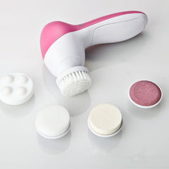 Electric Facial Cleanser & Blackhead Remover