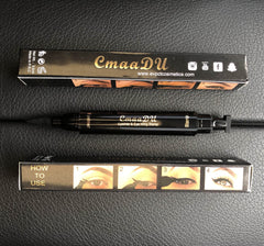Double-Headed Wing Seal Eyeliner – Long-Lasting Precision