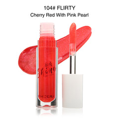 Water Wave Crystal Lip Glaze - Hydrating Lip Care | Allora
