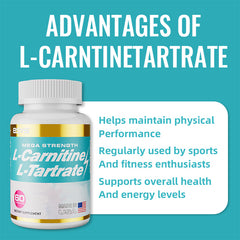 L-Carnitine L-Tartrate Capsules Carnitine Supplement