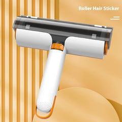2-in-1 Pet Hair Remover Roller Brush