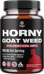 Men’s Vitality Supplement – Energy & Stamina Support