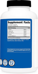 Nutricost Nitric Oxide Booster 2250mg – Energy Support