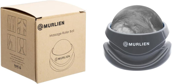 Massage Roller Ball – Handheld Muscle Massager for Back, Shoulders, Arms & Legs
