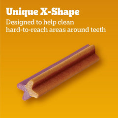 Pedigree Dentastix Large Dog Dental Treats 32 Pack