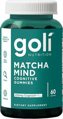 Goli Favorites Bundle – ACV, Ashwagandha & Matcha Mind