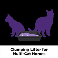 ARM & HAMMER Slide Platinum Cat Litter 18 lbs