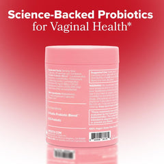 O Positiv URO Probiotics – Women’s pH Balance Support
