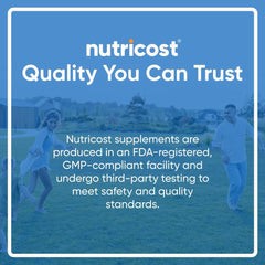Nutricost Ashwagandha 600mg – Stress & Wellness Support