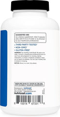 Nutricost Nitric Oxide Booster 2250mg – Energy Support
