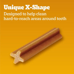 Pedigree Dentastix Large Dog Treats 51 Pack