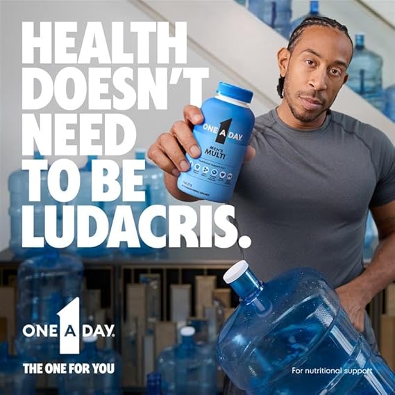 One A Day Men’s Multivitamin – Daily Energy Support