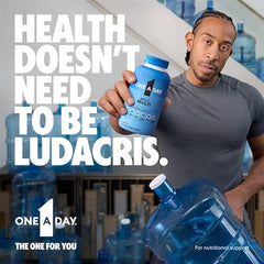 One A Day Men’s Multivitamin – Daily Energy Support