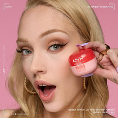 Wonder Snatch Loose Setting Powder, 16H Wear, Lift + Brighten, Smudge- Proof Formula, NYX Professional Makeup