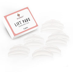 ICONSIGN Lash Lift & Curl Kit – Long-Lasting Effect