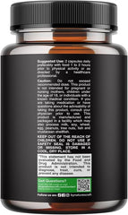 Men’s Vitality Supplement – Energy & Stamina Support
