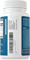 Dr. Tobias Colon Cleanse - Constipation Relief & Gut Health Support for Women & Men | 14 Day Colon Cleanser for a Gentle Colon Detox & Gut Flush - 28 Capsules (1-2 Daily)