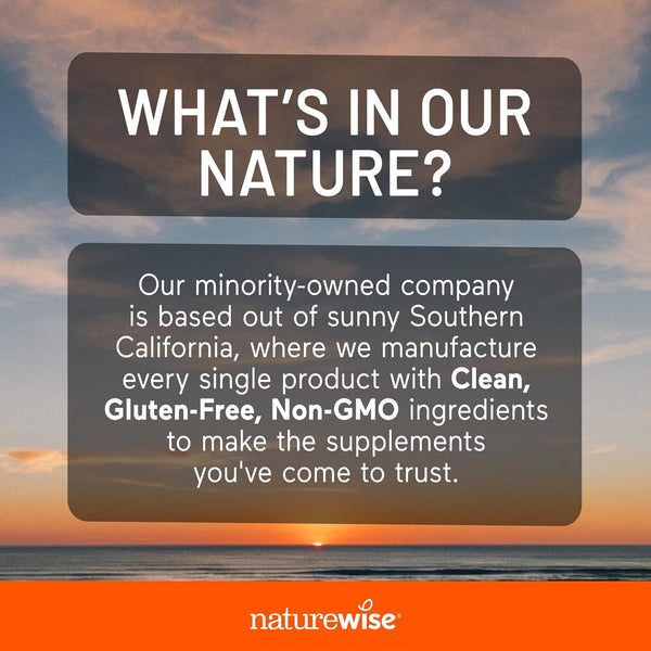 NatureWise Turmeric Curcumin 2250mg – Joint & Immune Support