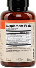 NatureWise Turmeric Curcumin 2250mg – Joint & Immune Support