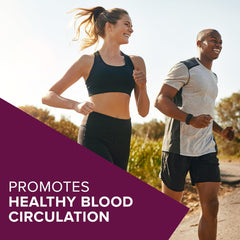 Qunol Beets Chews for Blood Pressure Support, 3 in 1 Beets + CoQ10 + Grape Seed Extract, Supports Healthy Blood Circulation & Heart Healthy Energy, 90 Chews