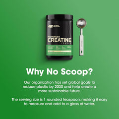 Optimum Nutrition Creatine 600g – Strength & Performance
