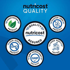 Nutricost Creatine Monohydrate 500g – Strength & Performance