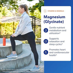 Pure Encapsulations Magnesium Glycinate – Sleep & Stress Support