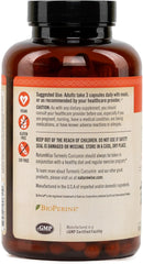 NatureWise Turmeric Curcumin 2250mg – Joint & Immune Support