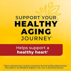 Nature Made Fish Oil 1200mg – Heart Support Omega-3