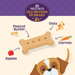 Peanut Butter Training Dog Treats – Large Dogs