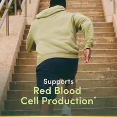 Nature’s Bounty Iron 65mg – Energy & RBC Support