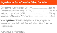 Cosequin Dog Joint Supplement – 132 Tablets