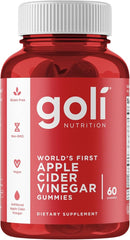 Goli Favorites Bundle – ACV, Ashwagandha & Matcha Mind