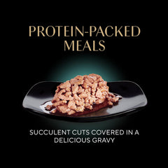 Sheba Perfect Portions Wet Cat Food Salmon, Trout & Tuna