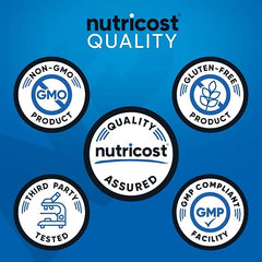 Nutricost Nitric Oxide Booster 2250mg – Energy Support