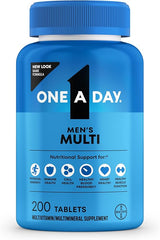 One A Day Men’s Multivitamin – Daily Energy Support