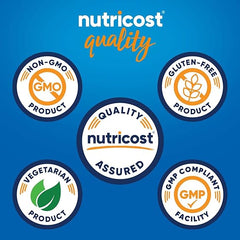 Nutricost Ashwagandha 600mg – Stress & Wellness Support