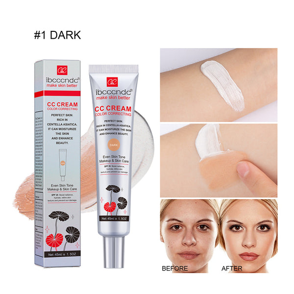 Erborian Waterproof CC Cream – Radiance Boost