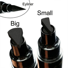 Double-Headed Wing Seal Eyeliner – Long-Lasting Precision