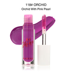 Water Wave Crystal Lip Glaze - Hydrating Lip Care | Allora
