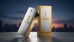 Paco Rabanne 1 Million Lucky Eau de Toilette 3.4 oz