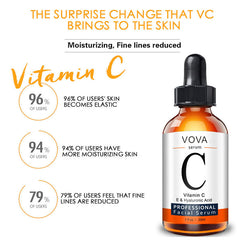 Vitamin C Serum Facial Serum – Brightening Glow
