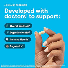 Physician’s Choice Probiotics 60B CFU – Gut Health Support