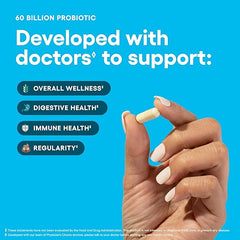 Physician’s Choice Probiotics 60B CFU – Gut Health Support