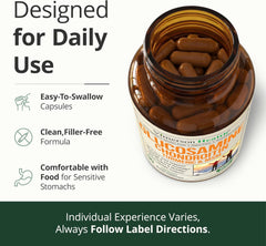 Glucosamine Chondroitin MSM – Joint Support Formula