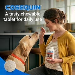 Cosequin Dog Joint Supplement – 132 Tablets