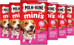 Milk-Bone Mini Dog Treats Original 6 Pack